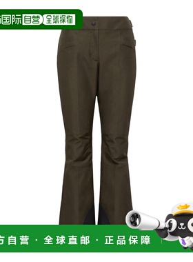 香港直邮MONCLER 女士休闲裤 K20982G00008597MO83C AW2025