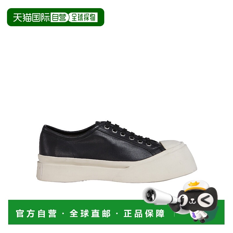 香港直邮Marni PABLO休闲运动鞋时尚舒适休闲简约SNZW003020P2722