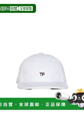 香港直邮Tom Ford 徽标帽子 WH002TCN008G潮流时尚穿搭高级感正品