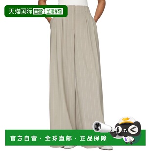 自营lafayette 148 new yorkLafayette 148纽约怀亚特羊毛混纺阔-