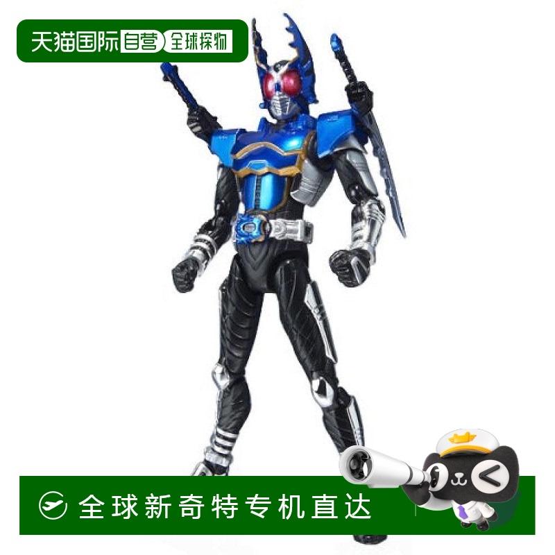 日本直邮万代灵S．H． Figuarts幪面人诺格塔克 手办