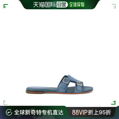 香港直邮SANTONI 女士凉鞋 WHPF70071HA1TLGAZ49