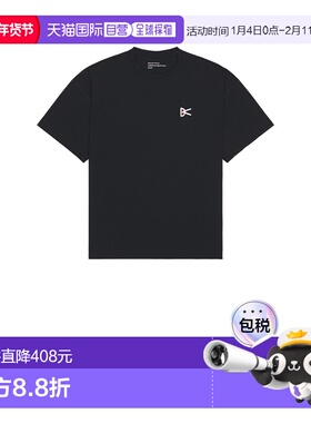 1h可退 香港直邮潮奢 District Vision 男士 轻身短袖T恤 DV0002C