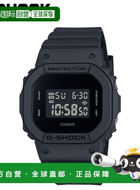 日本直邮卡西欧 CASIO G-SHOCK 手表 GMD-S5610BB-1JF 防水 G-SHO