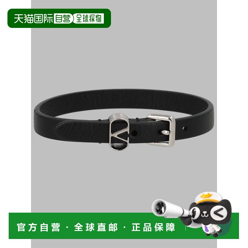欧洲直邮VALENTINO GARAVANI 男士手链手镯 9Y2J0【付后1h可退】