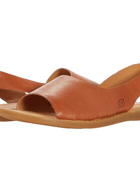 美国直邮Born女士时装凉鞋真皮时尚舒适 百搭透气 潮流休闲女鞋