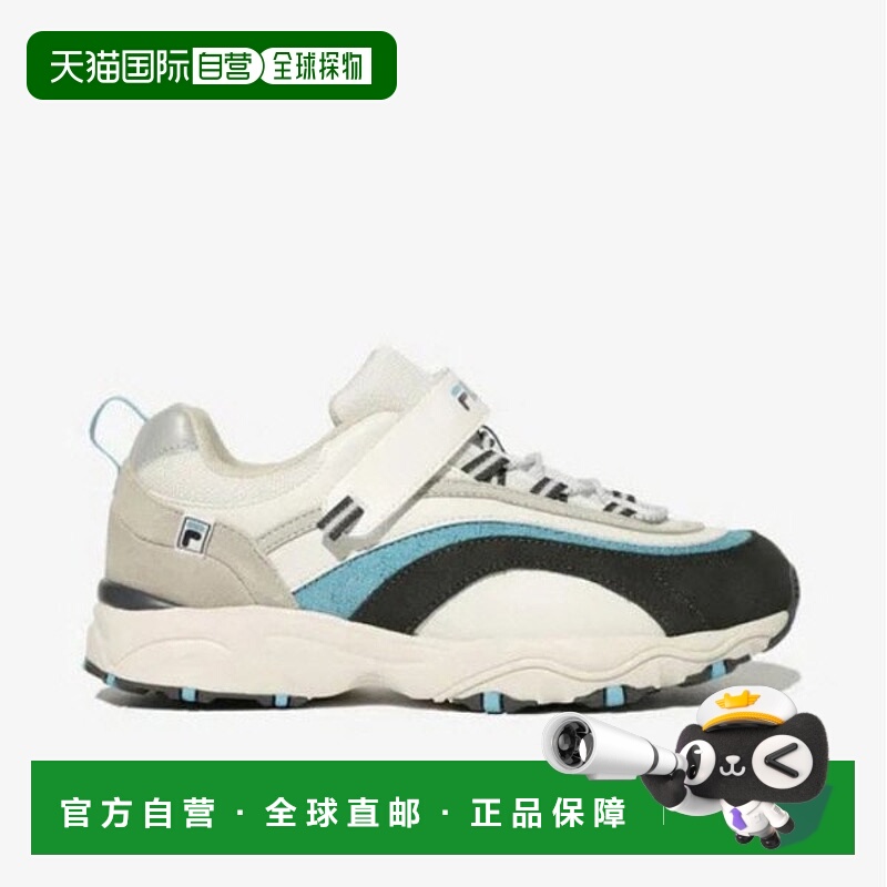 韩国直邮FILA Wheela 儿童跑步鞋 GQT 3XM02358G-320 Starflash T
