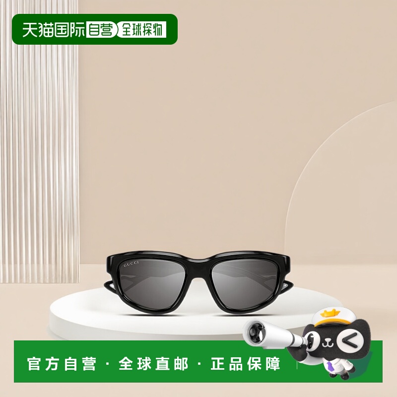 香港直邮Gucci 几何框太阳镜 GG1622S古驰