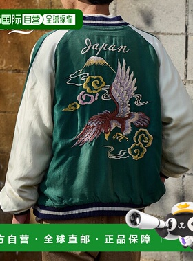 日本直邮Toyo Enterprise GOLD 纪念夹克 AGED 型号 25B-GL15736A