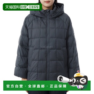 韩国直邮DANTON 绗缝羽绒服 (DTA0567-NRP MGREY) 羽绒/填充