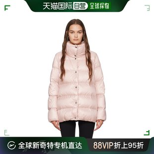 moncler 美国直邮 羽绒服夹克 99新未使用 女士