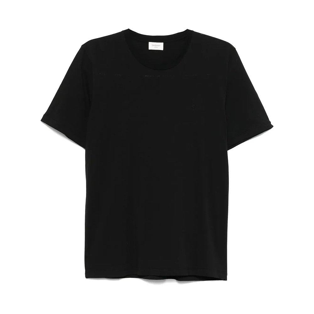 SAINT LAURENT 男士T恤 819395Y2ZJ21000 SS2025