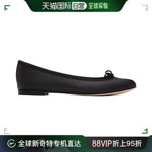 黑色 V086 丽派朵 香港直邮潮奢 女士 芭蕾鞋 Repetto Cendrillon