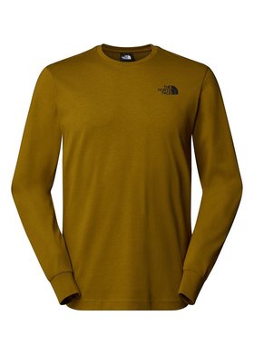 香港直邮THE NORTH FACE 男士户外T恤 北面CO 2162909MOSSGREEN