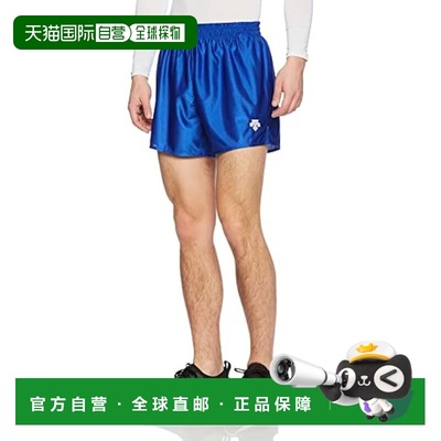 【日本直邮】迪桑特 男女兼用吸汗排球短裤ABL   O码 DSP-6111B
