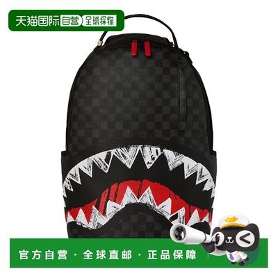 欧洲直邮sprayground 男士 单肩包双肩包
