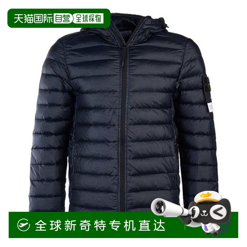 韩国直邮Stone Island Padding 801540124V0020 海军蓝 DOM