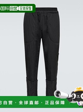 1h可退 香港直邮潮奢 And Wander 男士 Alpha direct 长裤 004142