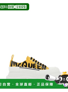 【99新未使用】香港直邮ALEXANDER MCQUEEN 女士运动鞋 708094WIA