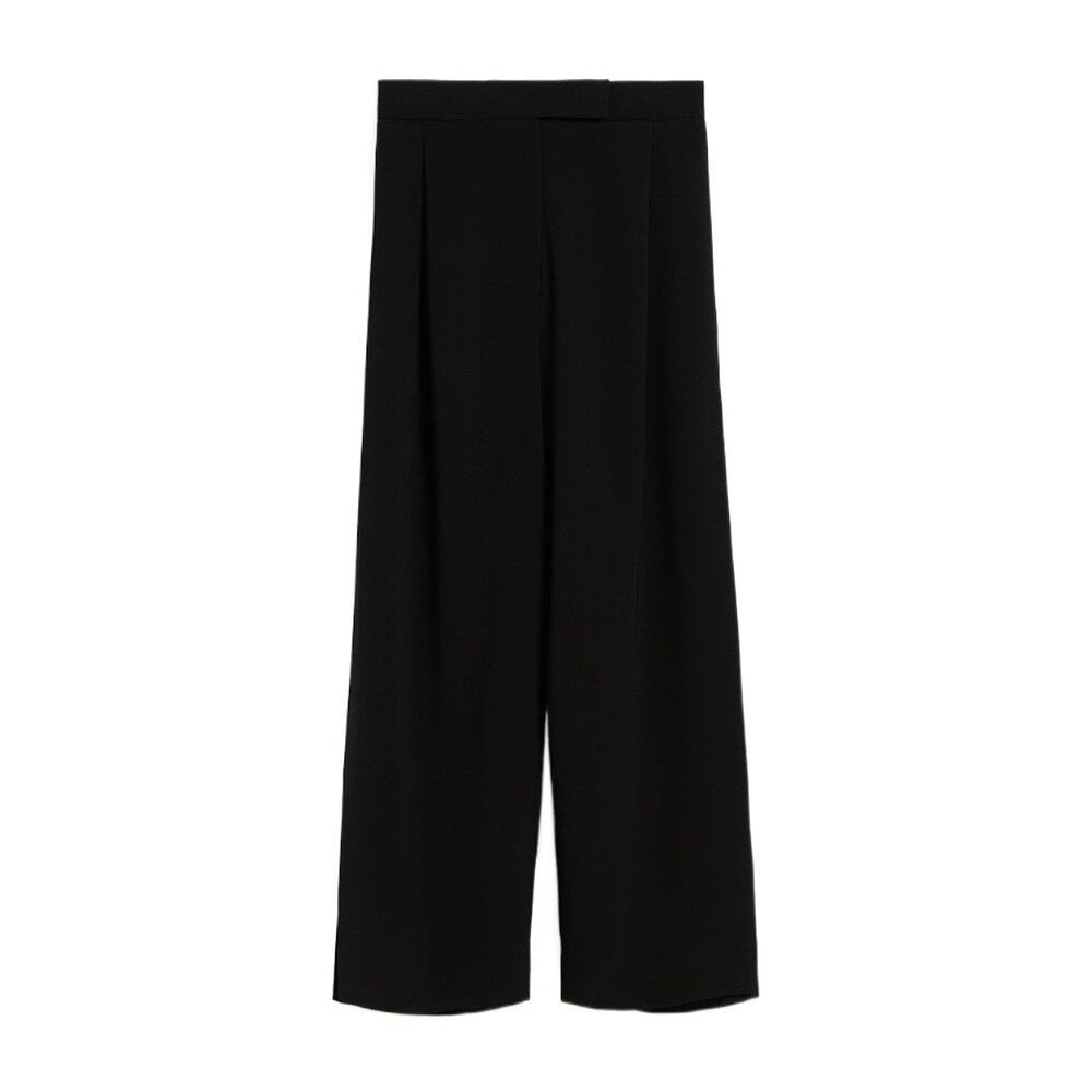 香港直邮Max Mara 阔腿休闲裤 1136063906休闲显瘦外穿舒适百搭