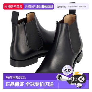 马丁靴AMBERLEYR173 轻便舒适休闲男士 9WF 日本直邮Church