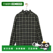 男士 花色 外套 香港直邮LOEWE H526Y05WEQ4044 AW2025 格子衬衫