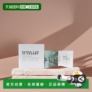 美国直邮Derek Lam德里克林女士淡香水EDT淡雅自然日常留香1正品