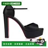 女士 1h可退 高跟 26春夏 1250969b439 欧洲直邮CL路铂廷 红底鞋