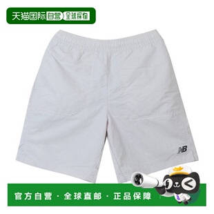 韩国直邮NEW BALANCE 纽巴伦短裤 DQJ NBNVFCO203-16 UNI Essenti