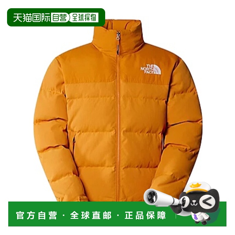 1h可退 香港直邮the north face 男士 羽绒服北面