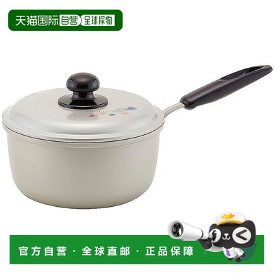【日本直邮】Hokuriku Alumi北陆铝 Échalote单手锅 18cm HA02052