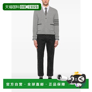 Milano Stitch 美国直邮THOM Knitwear开衫 Men Neck BROWNE