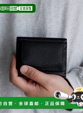 日本直邮VitaFelice 本革方形迷你钱包 V04517DW02902 钱包