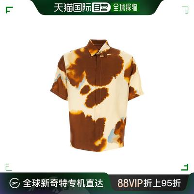 香港直邮FENDI 男士衬衫 FS0795AN0SF0PKL