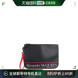 99新未使用 美国直邮 alexander 腰带真皮 mcqueen 男士