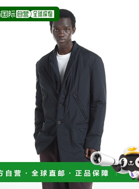 1h可退 日本直邮Y-3 男士轻量保暖PrimaLoft®尼龙夹克经典剪裁 KB