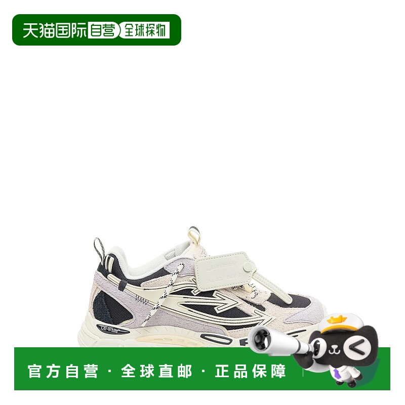 1h可退 香港直邮OFF-WHITE 女士运动鞋 W289F5L0010310 AW2025 白