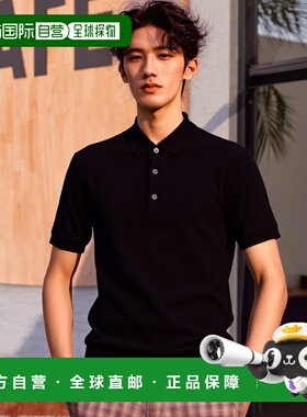 香港直邮Tom Ford 短袖Polo衫 KPS004YMC024S25男装