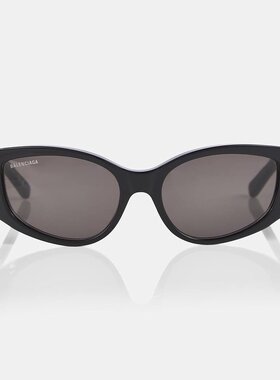Balenciaga 巴黎世家 女士 椭圆形太阳眼镜 000895