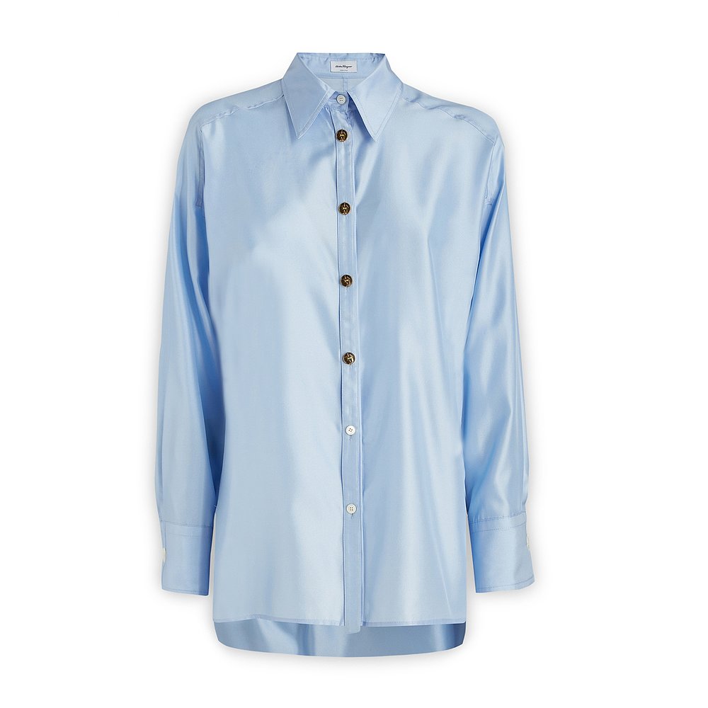 salvatore ferragamo 女士 上装T恤