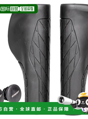 【日本直邮】GORIX 自行车握把 长/短型 吸震防滑 GXR RELEVO 128