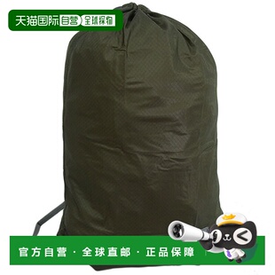 日本直邮Montbell 男女通用包 UL 背包 尼龙 深绿色 UL 背包 1133