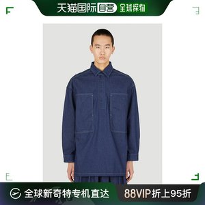 香港直邮潮奢 Levi'S 女士牛仔衬衫