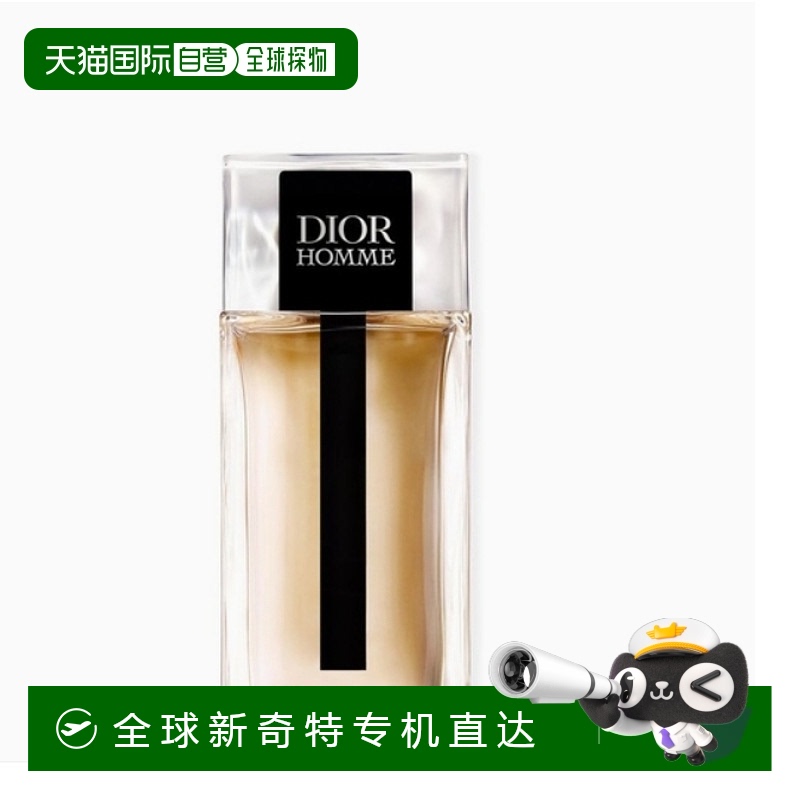 韩国直邮Dior 迪奥桀骜运动男士木质调香水(淡香）75ml