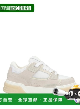 1h可退 香港直邮Represent 男士 运动鞋 white白色 舒适时尚