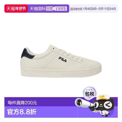 韩国直邮FILA Whella Public Court Deluxe v2 运动鞋 1XM02342H