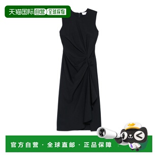 1h可退 香港直邮mcqueen 亚历山大 麦昆 女士 CLOTHING 黑色羊毛