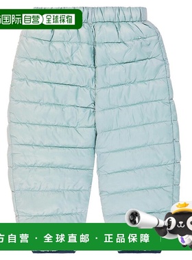 1h可退 香港直邮Molo 婴儿 Percy 长裤童装 blue蓝色 舒适时尚