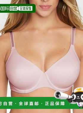 1h可退 【美国直邮】Dominique 女士 衬衫 圆领 时尚舒适 百搭休