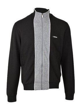 Ermenegildo Zegna 运动拉链休闲夹克 VS451Z814K09